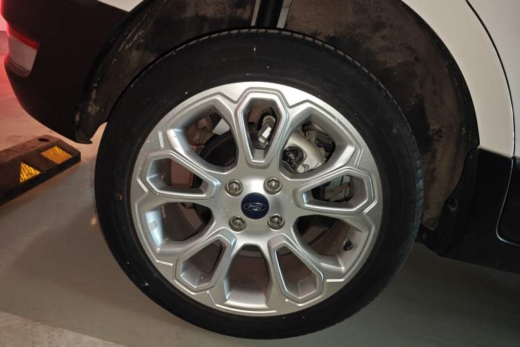 Used Ford EcoSport 2018 2.0L Automatic 4x4 Prestige Trim
