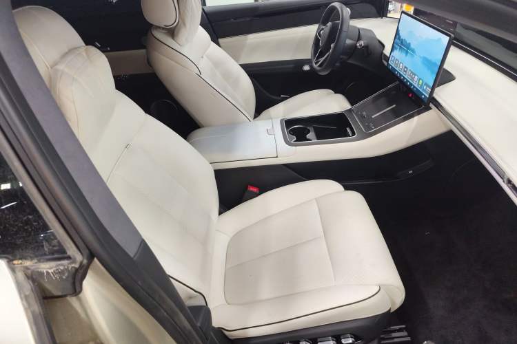 Used Hima Stelato S9 2024 All-Electric Ultra Four-Wheel-Drive Flagship Edition
