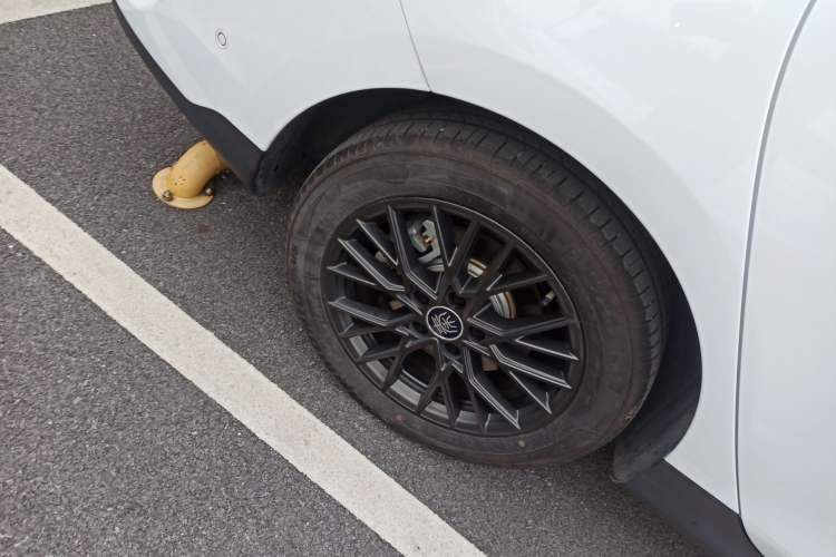 Used BYD Qin PLUS 2025 EV Smart Drive Version 510KM Beyond Model