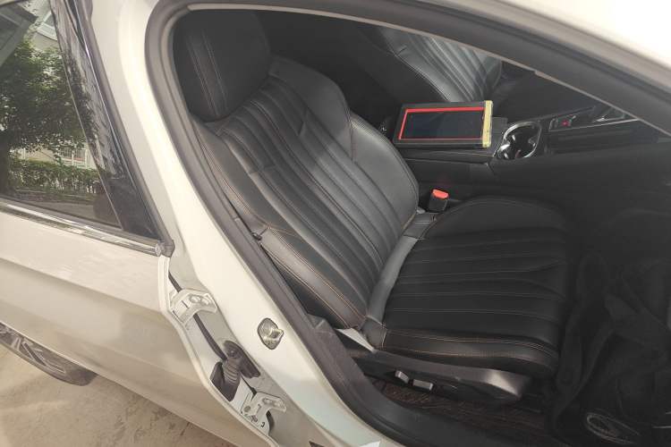 Used Peugeot 508 2022 508L 400THP PureTech Driving Control Edition
