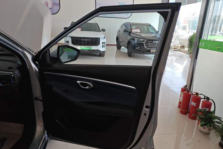 Used GAC Trumpchi GS3 2023 Shadow Speed 270T Enjoyment Edition
