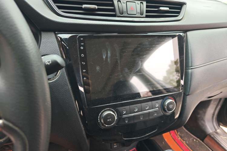 Used Nissan X-Trail 2017 2.0L CVT Comfort Edition 2WD