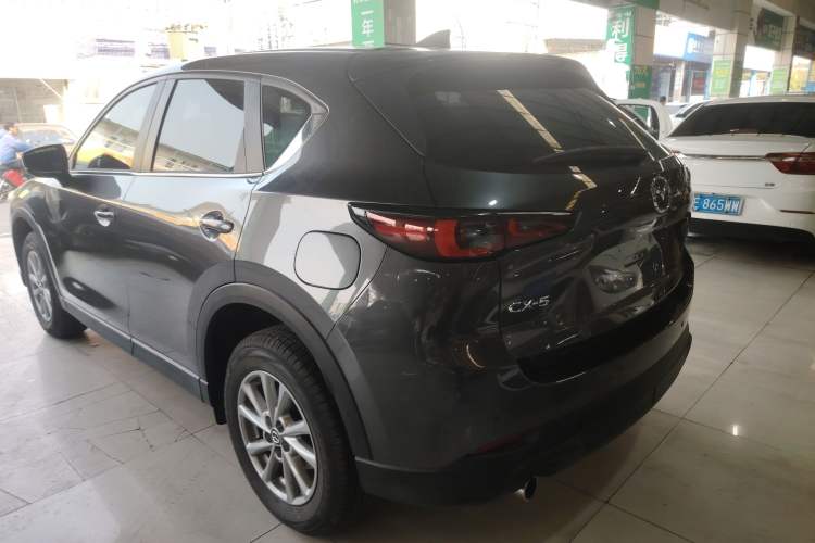 Used Mazda CX-5 2024 2.0L Automatic Two-Wheel Drive Comfort Version
