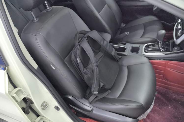 Used Nissan Tiida 2019 1.6L CVT Cool Edition China VI Standard