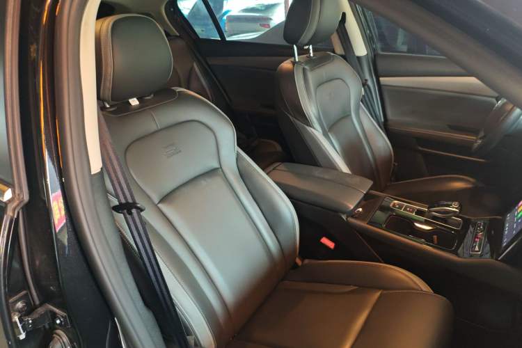 Used Qoros 7 2020 1.6T Cruise Luxury Model
