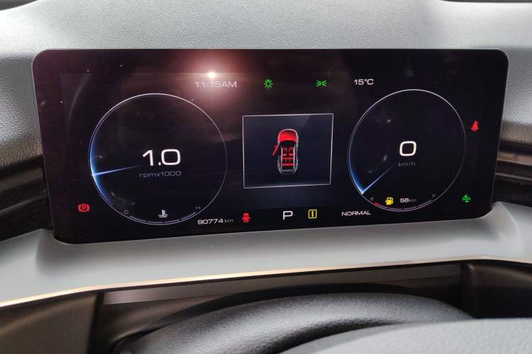 Used Haval H6 2021 3rd Generation 1.5T Automatic Two-Wheel-Drive Supreme