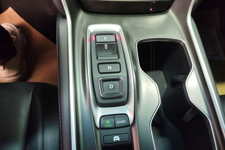 Used Honda Accord 2022 Xing·Hybrid 2.0L Xingling Version
