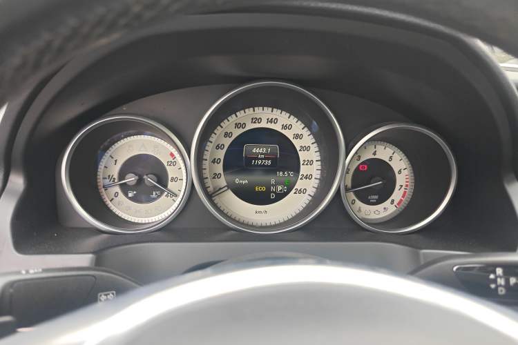 Used Mercedes-Benz E-Class 2016 E 200 Coupe Dynamic Edition
