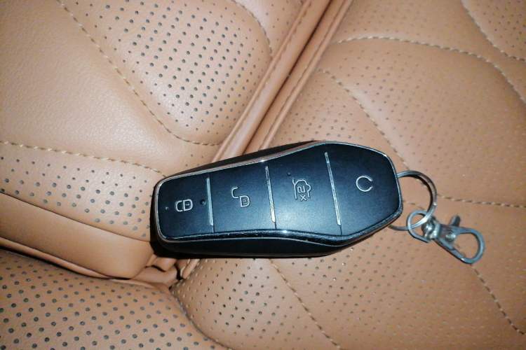 Used BYD Tang New Energy 2023 DM-i Champion Edition 112KM Prestige Model
