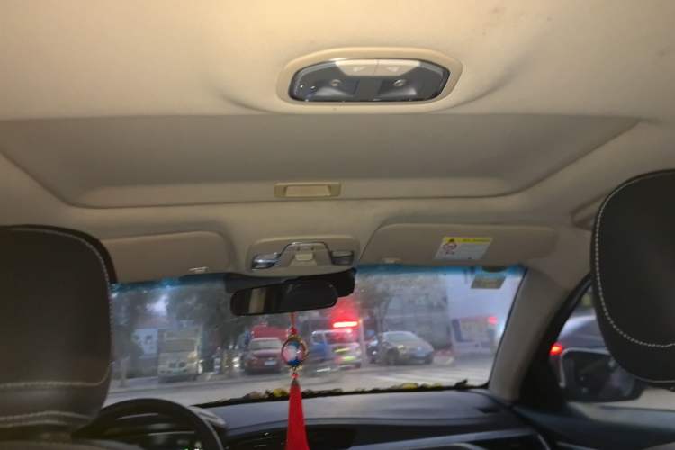 Used Geely Auto Emgrand 2018 1.5L Manual Upward Connect Edition