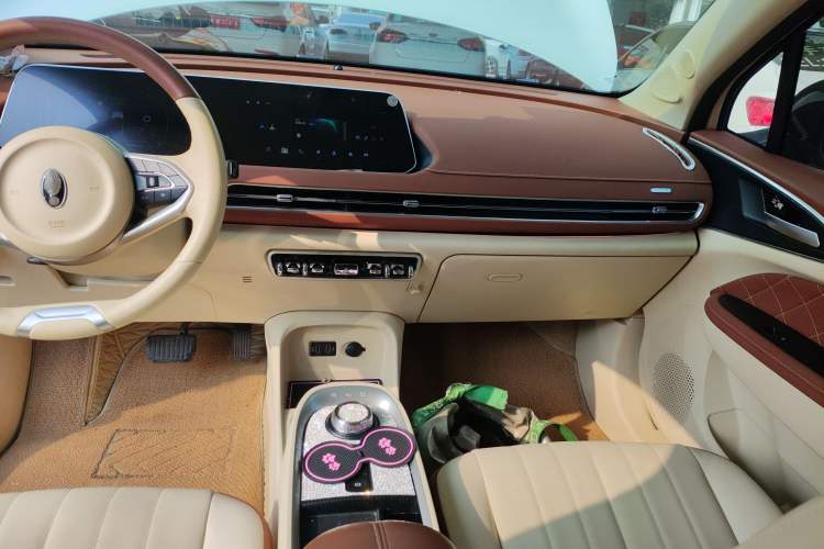 Used ORA Good Cat 2021 400km Standard Range Venus Edition Lithium-Ion Battery