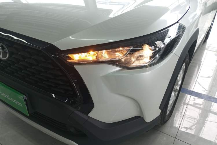 Used Toyota Corolla Cross 2022 2.0L Pioneer Edition