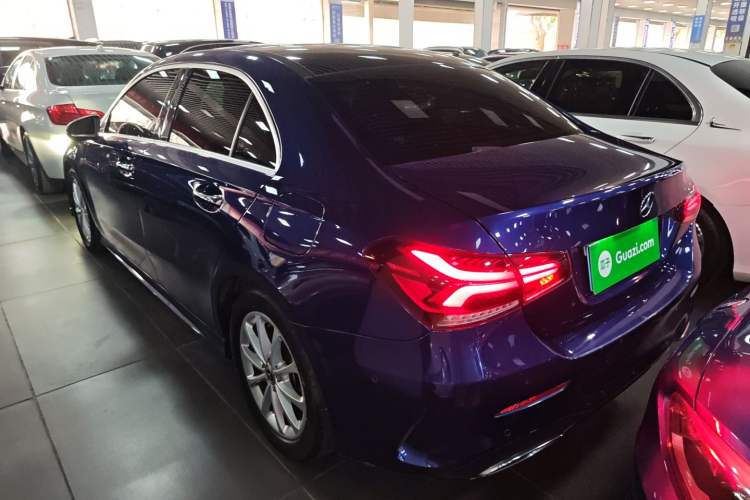 Used Mercedes-Benz A-Class 2020 Restyled A 200 L Sport Sedan Dynamic Version
