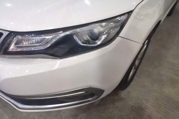 Used Geely Auto Emgrand GL 2017 1.8L DCT Elite Model