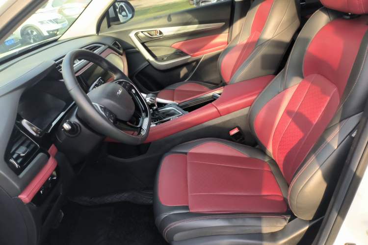 Used Dongfeng Aeolus AX7 2021 PRO 1.6T Automatic Smart Edition