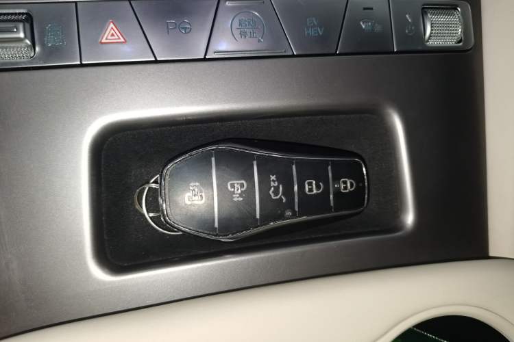 Used BYD Xia 2025 DM-i 1.5T 180km Excellence Model
