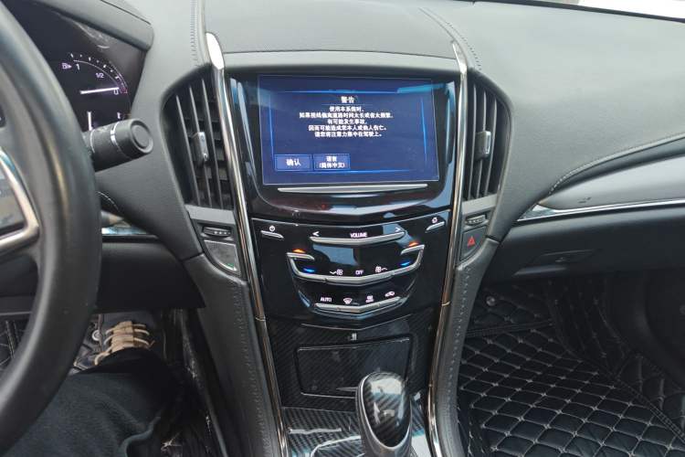 Used Cadillac ATS-L 2017 28T Fashion Edition