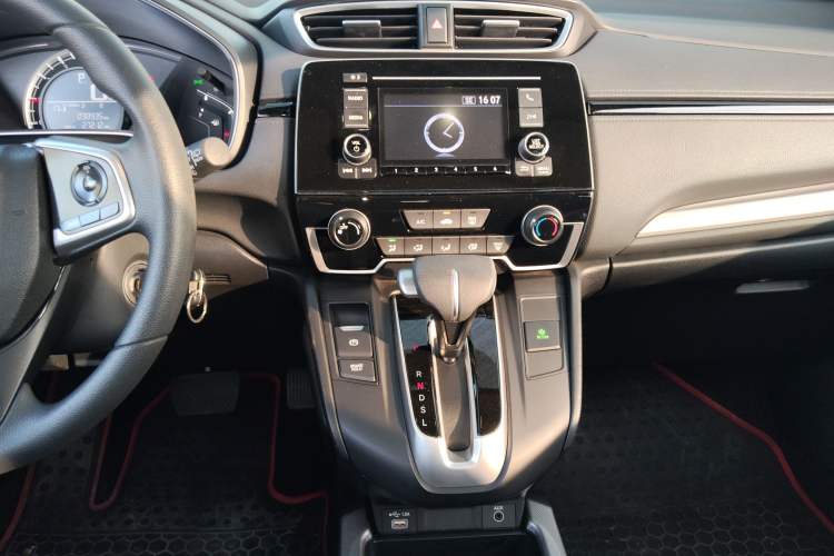 Used Honda CR-V 2021 240TURBO CVT 2WD Comfort Version
