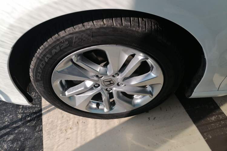 Used Honda Accord 2018 260TURBO Elite Edition China V
