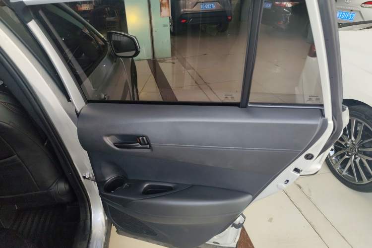 Used Toyota FRONTLANDER 2023 2.0L CVT Elite Edition
