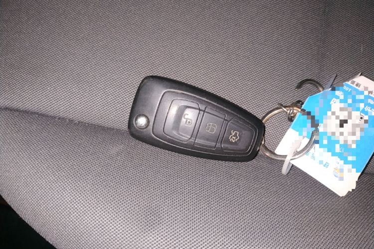 Used Ford Kuga 2015 1.5L GTDi Two-Wheel-Drive Comfort Model
