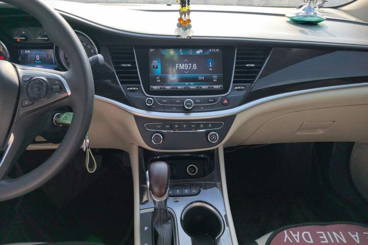 Used Buick Verano 2018 Sedan 15S Automatic Leading Model