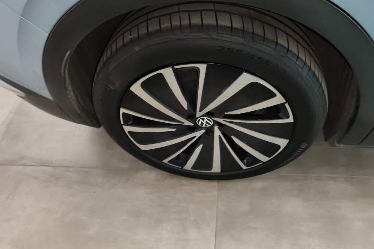 Used Volkswagen ID.4 X 2021 Pro Smart Long-Range Edition