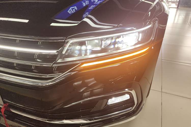 Used Volkswagen Phideon 2021 380TSI Luxury Edition