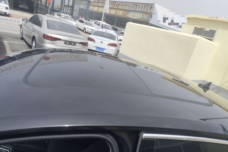 Used Volkswagen Magotan 2020 330TSI DSG Leading Model
