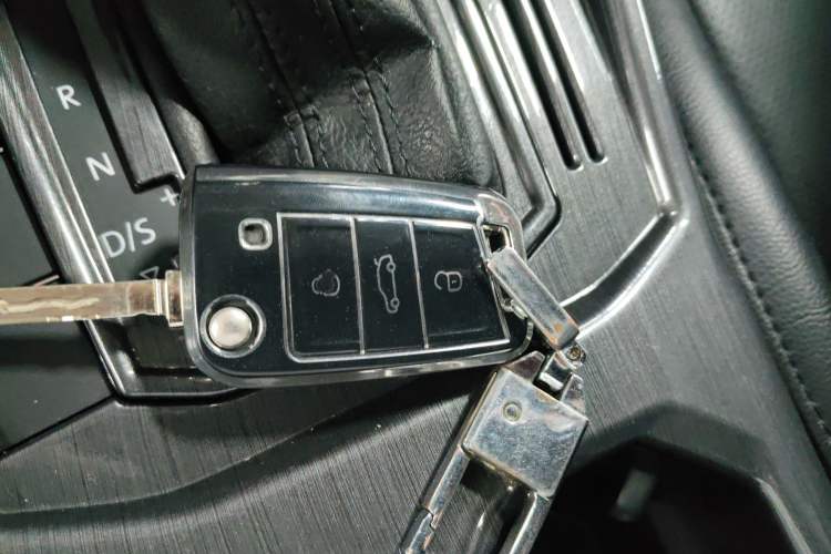 Used Volkswagen Lavida 2018 1.5L Automatic Fashion Edition China V Standard