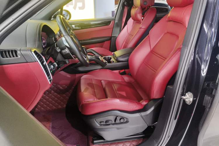 Used Porsche Cayenne 2022 Cayenne E-Hybrid 2.0T Platinum Edition
