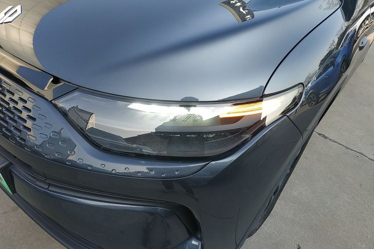 Used Leapmotor C11 2023 Range-Extended 180 Comfort Edition
