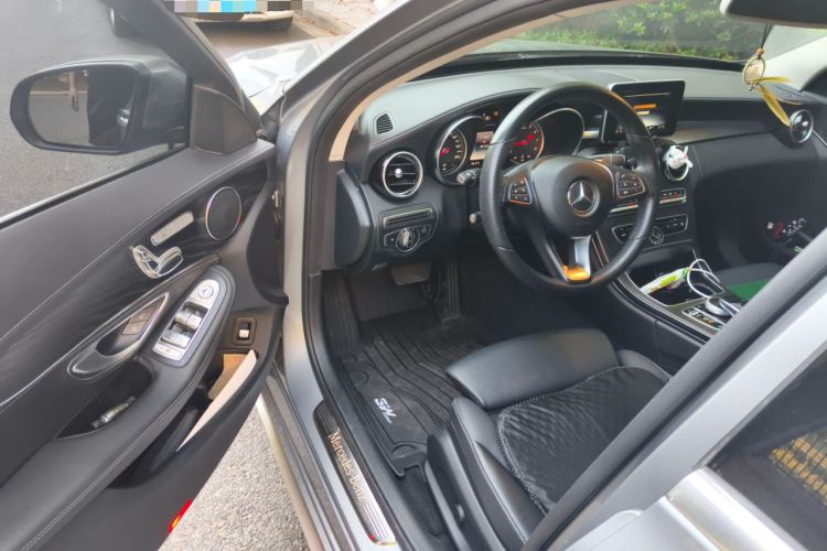 Used Mercedes-Benz C-Class 2015 Revised C 200 L Sport Edition
