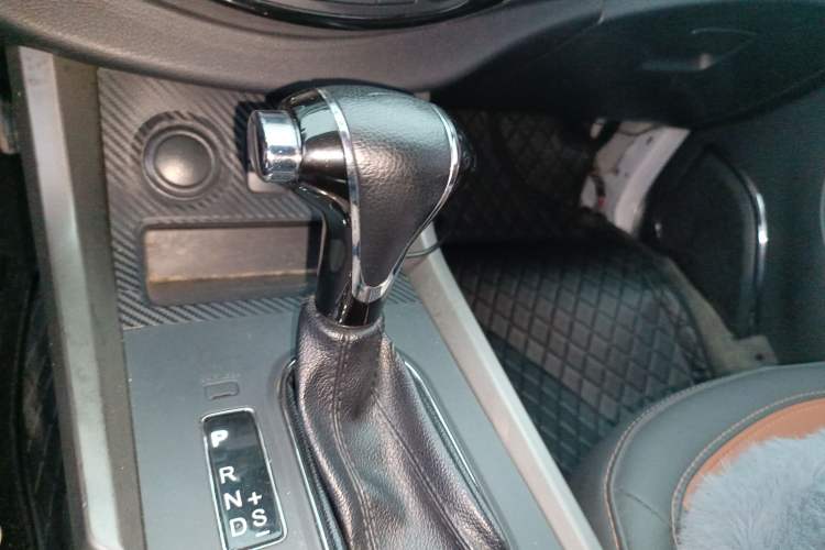 Used Haima S5 2016 1.5T CVT Enjoyment Edition
