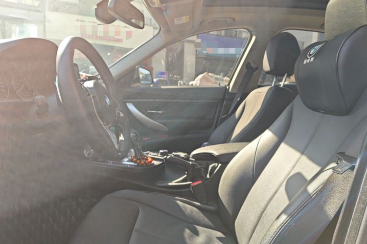 Used BMW 3 Series GT 2017 320i Sport Edition