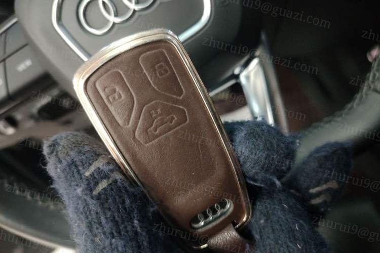 Used Audi Q5L 2024 40 TFSI Luxury Dynamic Edition