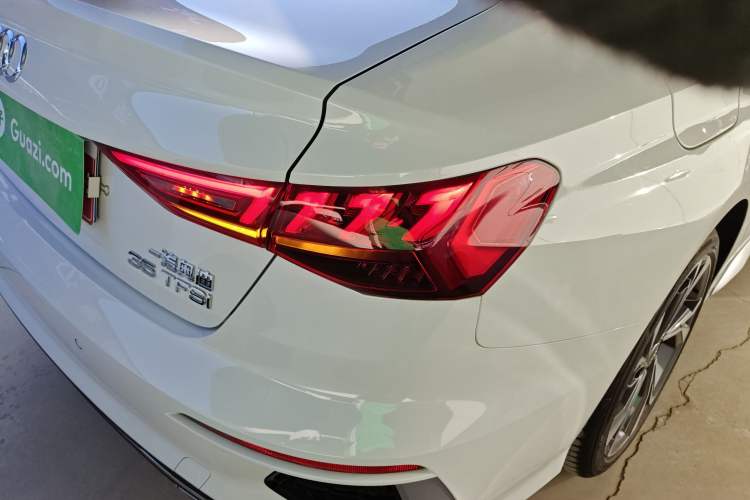 Used Audi A3 2024 A3L Limousine 35 TFSI Luxury Sport Edition
