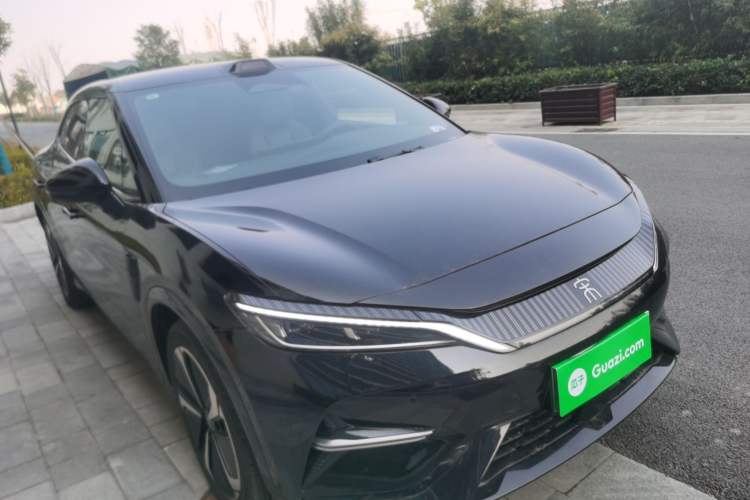 Used BYD Song L EV 2025 Intelligent Driving Version 662 km LiDAR Excellence Edition