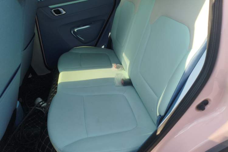 Used Dongfeng NAMMI EX1 2023 PRO Light Wind Edition Lightning Model
