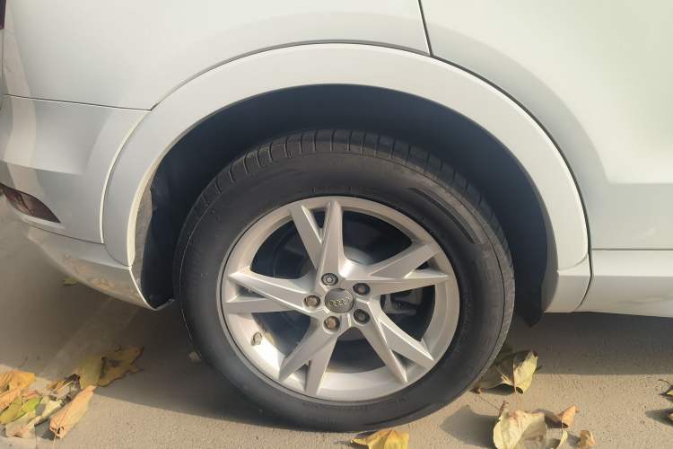 Used Audi Q3 2018 30th Anniversary Edition 35 TFSI Fashion Model