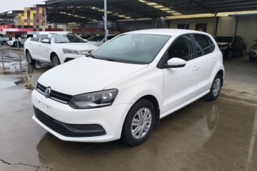 Used Volkswagen Polo 2014 1.4L Manual Fashion Edition