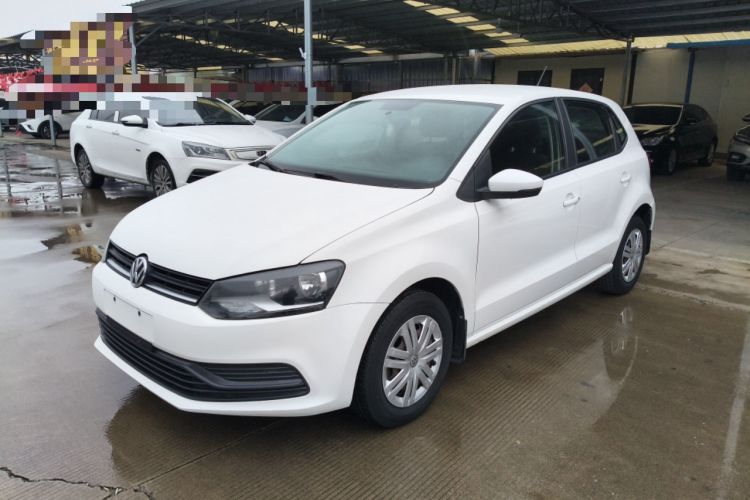 Used Volkswagen Polo 2014 1.4L Manual Fashion Edition