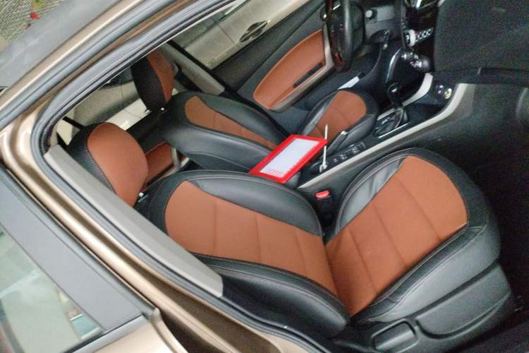 Used Haima S5 2016 1.5T CVT Enjoyment Edition