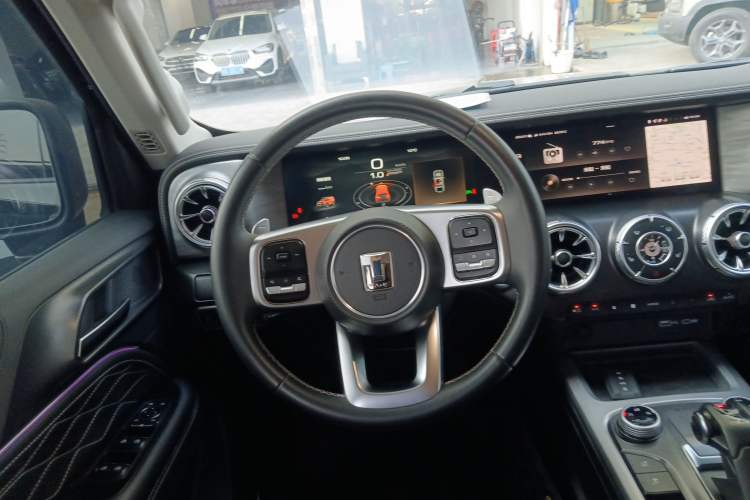 Used Tank 300 2023 Off-Road Edition 2.0T Challenger