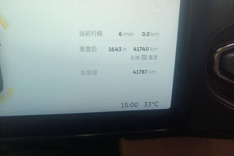 Used Nio ES6 2020 600 km Sport Edition
