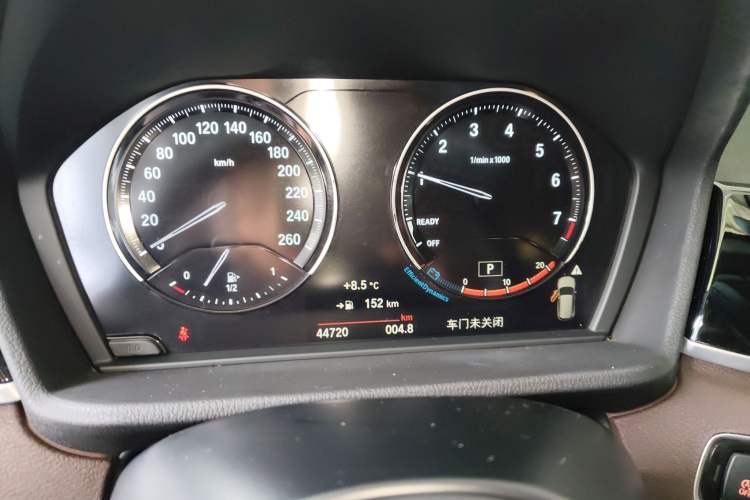 Used BMW X1 2020 sDrive20Li Premium Edition
