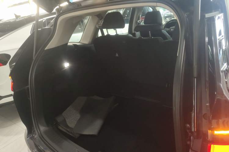 Used Honda Breeze 2023 240TURBO Two-Wheel Drive Elite Edition 5 Seats
