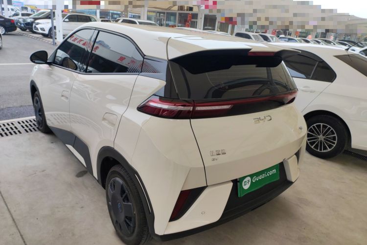 Used BYD Seagull 2025 Intelligent Driving Version 305 km Dynamic Edition