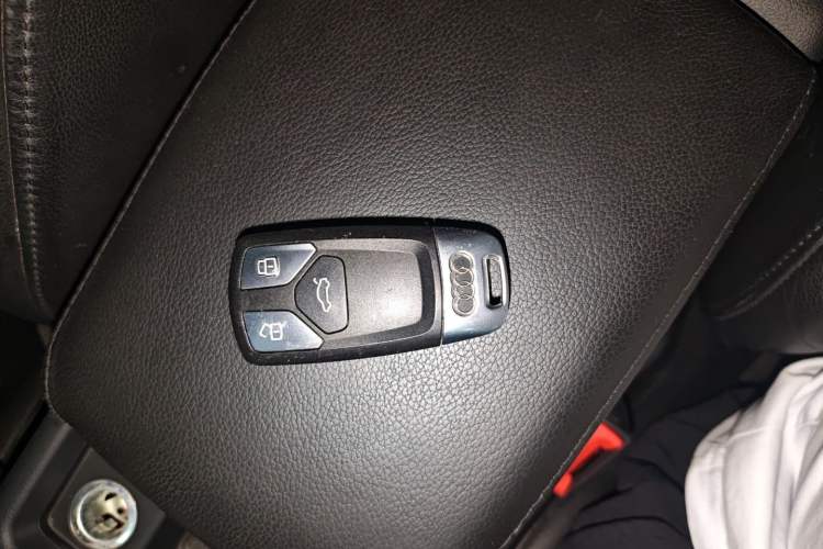 Used Audi A4L 2018 30th Anniversary Edition 40 TFSI Trendy Model
