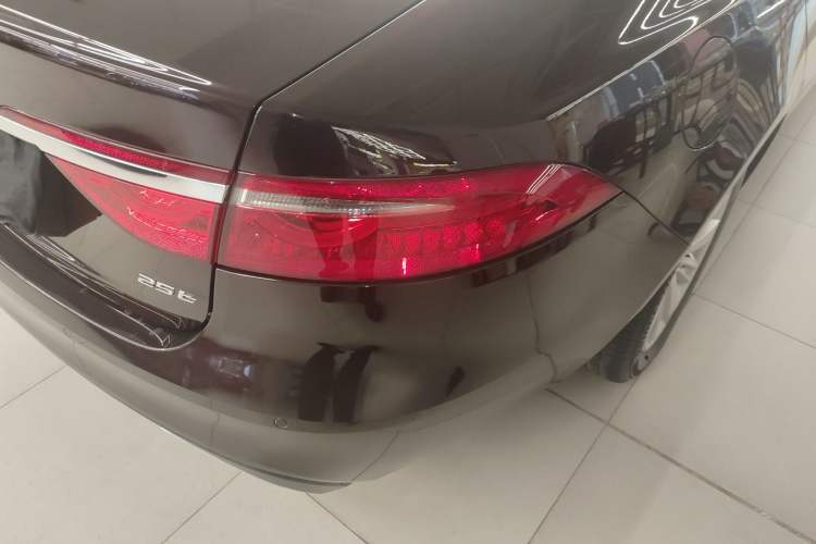 Used Jaguar XFL 2017 XFL 2.0T 240PS Luxury Edition